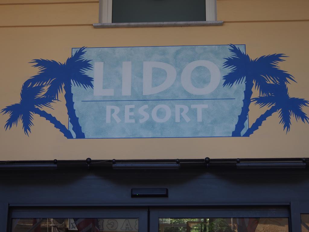 Lido Resort Finale Ligure Exterior photo